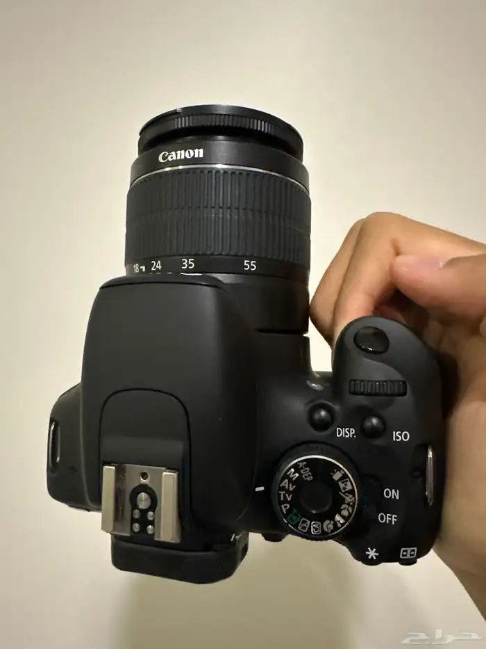 كاميرة كانون 600d 3