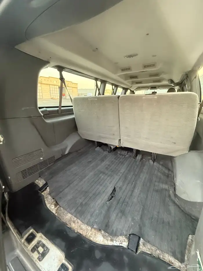 سافانا ركاب 2018 - عداد. 87 الف كم 6