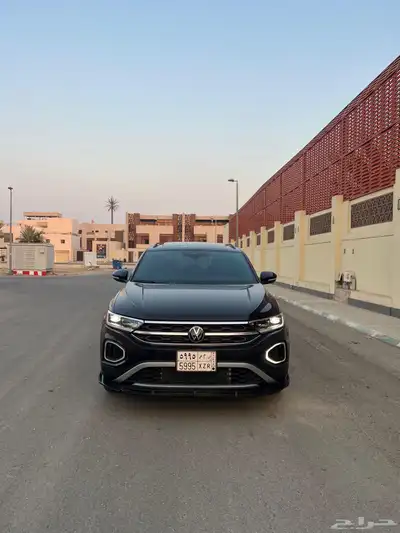 فولكس واجن تي روك 2024 شبه جديد index