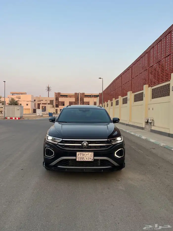 فولكس واجن تي روك 2024 شبه جديد 0