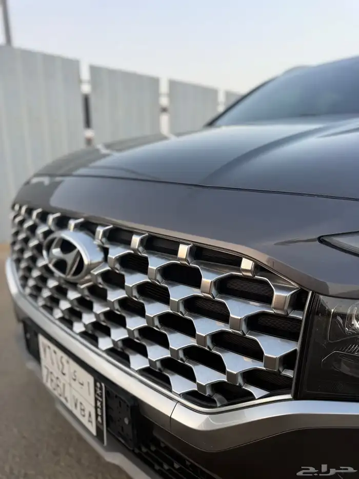 للبيع سنتافي ديزل 2021 بدون دبل مكينة كبيرة 5