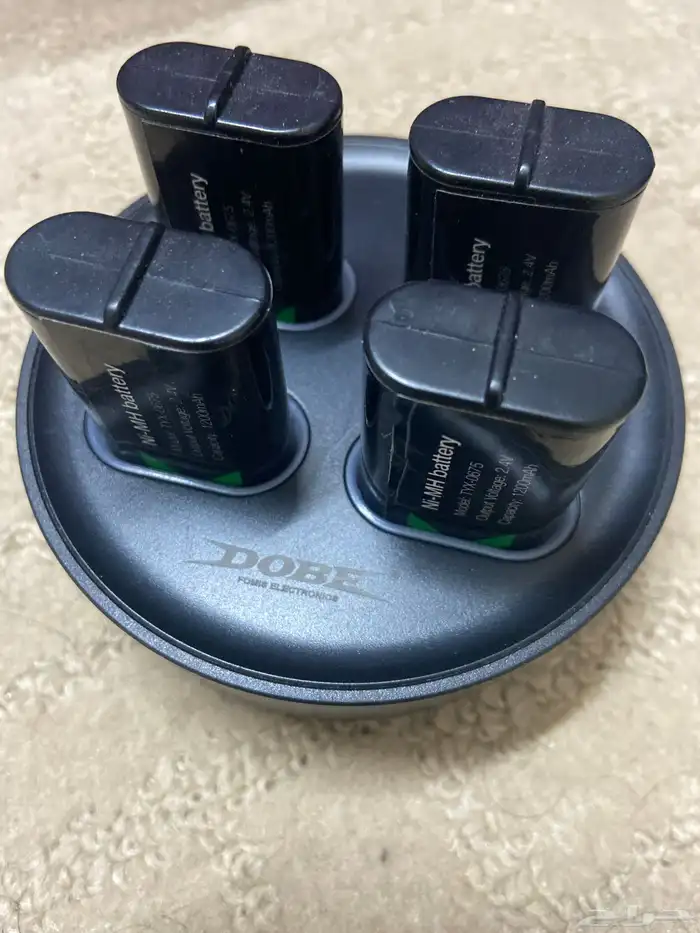 بطارية قابلة لشحن اكس بوكس 1