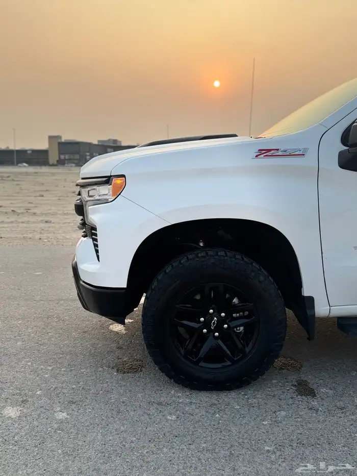 سلفرادو تريل بوس 2023 11