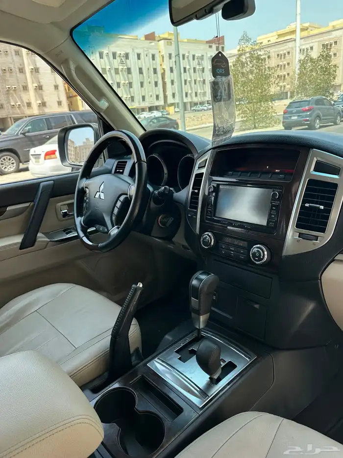 باجيرو 3.5 فل كامل 2020 العيسائي 9