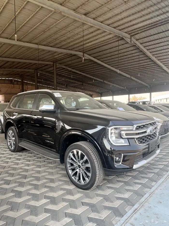 فورد ايفرست فل كامل ليمتد 2025 وارد الناغي 1