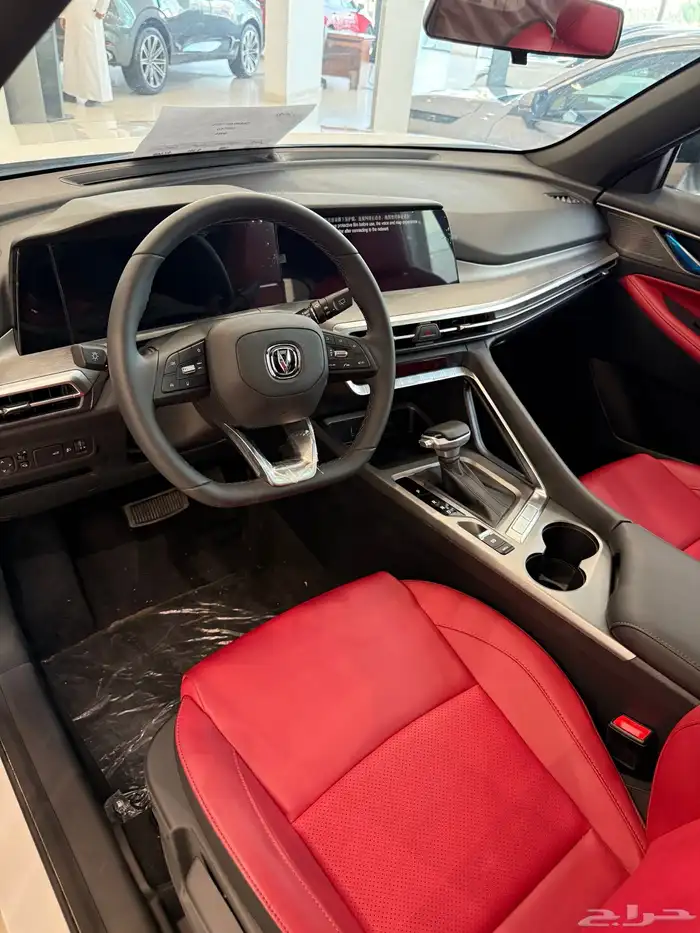 شانجان CS35 بلس 2025 فل كامل (( اقل سعر في السوق )) 6