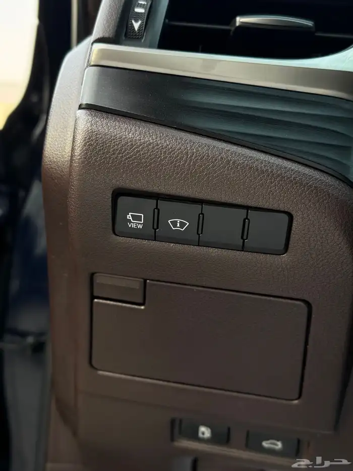 للبيع لكزس 2019 - ES350- سي سي بحالة الوكاله 16