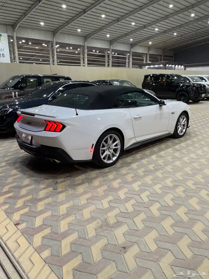 موستنج كشف 5 0 V8 2024 4