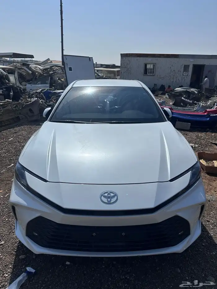 تشليح ابوخالد قطع غيار كامري من 2018 الي 2025 11