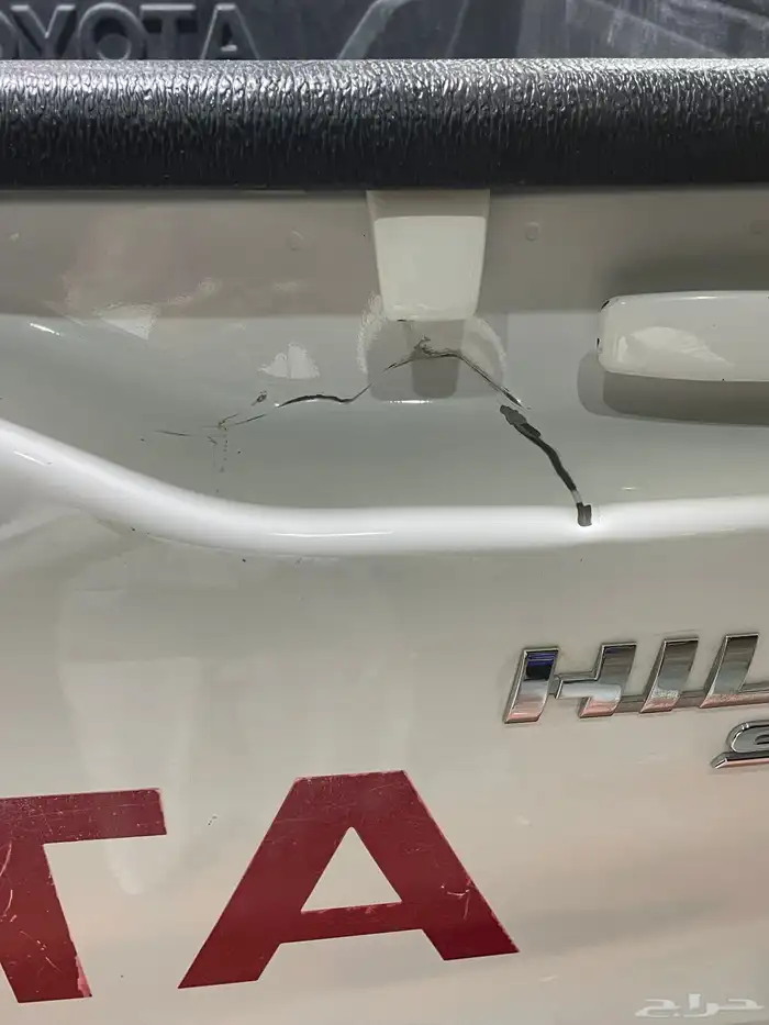 للبيع هايلوكس غمارتين 4 X 4 موديل 2016 11