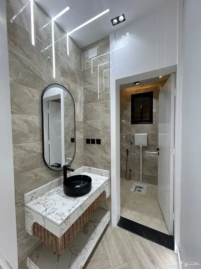 للبيع شقق علوية تشطيب VIP (درة الموسي -خميس مشيط ) 9