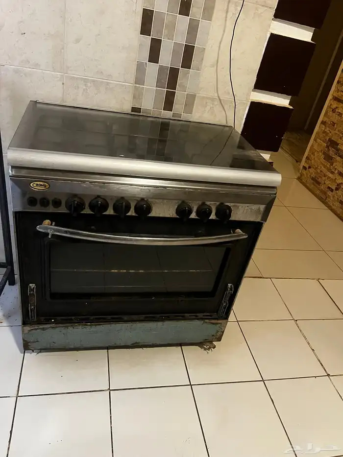 فرن غاز مستخدم 0