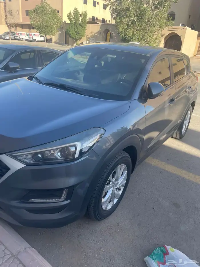 توسان وكالة نظيف جدا 2019 دبل 7