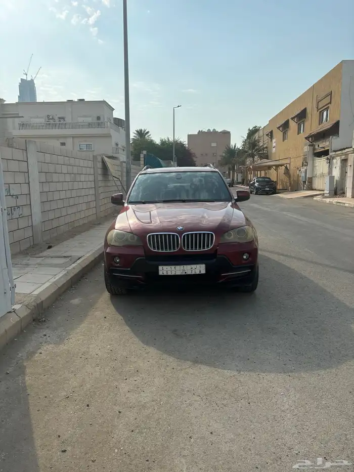 BMW X5 2009 3