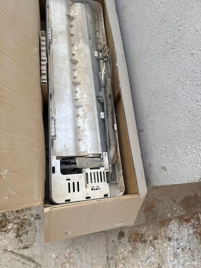 مكيف 24 آلف وحده 0