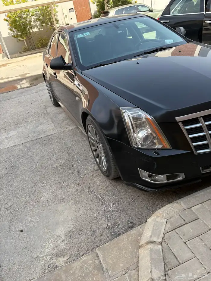 كاديلاك CTS 1