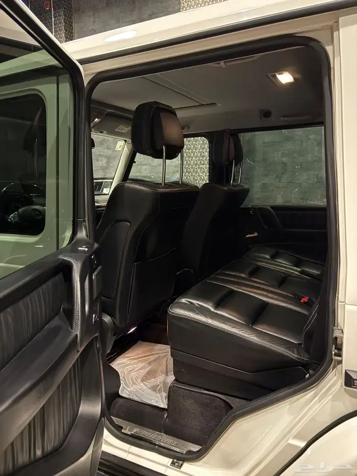 مرسيدس G كلاس 19