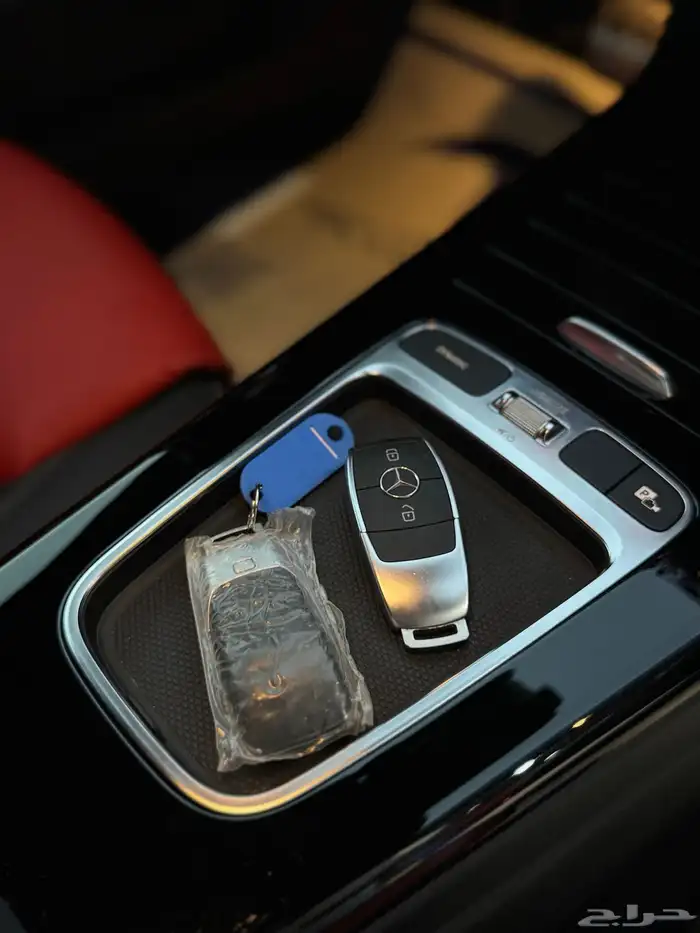 مرسيدس A200 2024 عداد 13 الف على الضمان 9