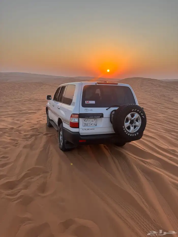 لاندكروزر vxr 2