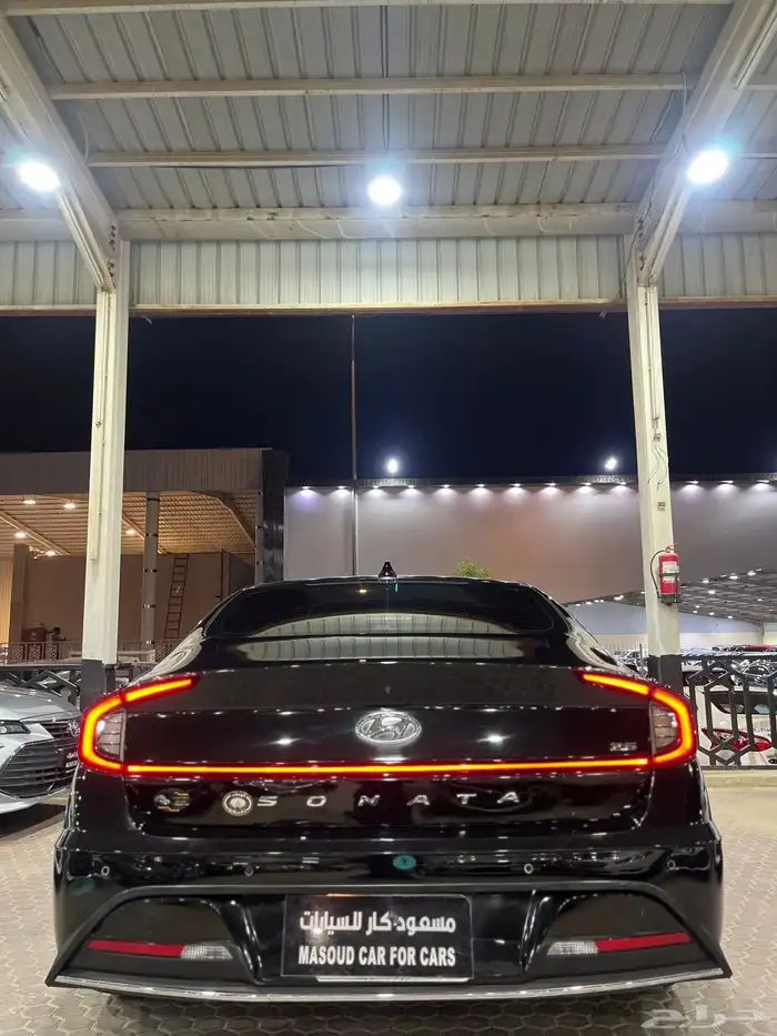 هيونداي سوناتا 2022 14