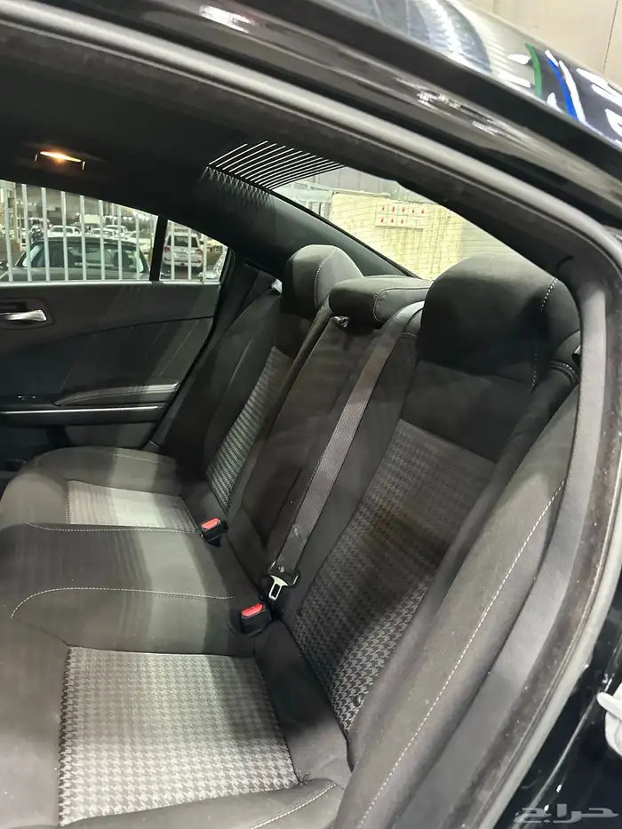 تشارجر 2021 ار تي محرك هيمي V8 5.7 لدى معرض(الرشيدي) 28