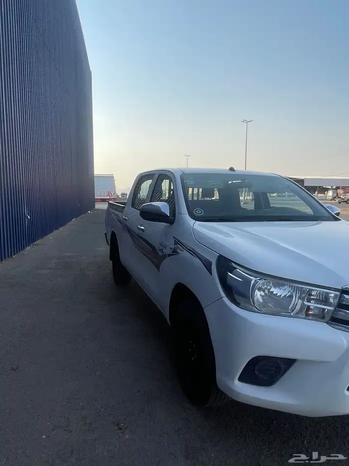 هايلوكس ديزل 4