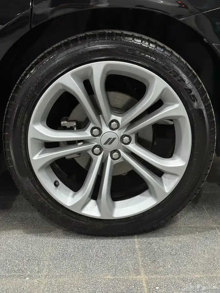 تشارجر 2021 ار تي محرك هيمي V8 5.7 لدى معرض(الرشيدي) 17