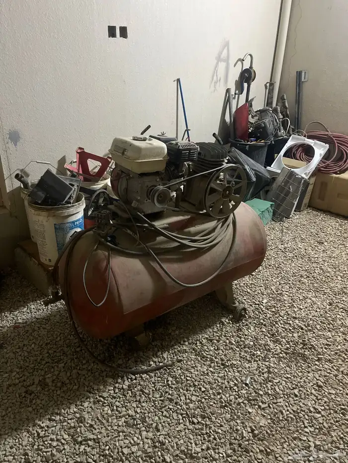 ماطور هوا 150 لتر 0