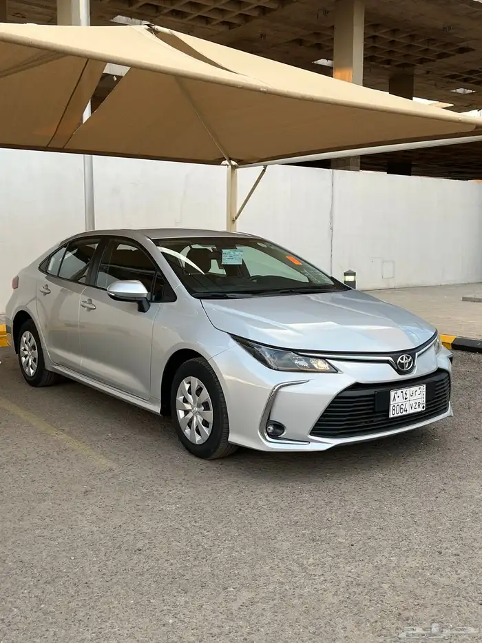 كورلا 2024 مكينه 2000 2