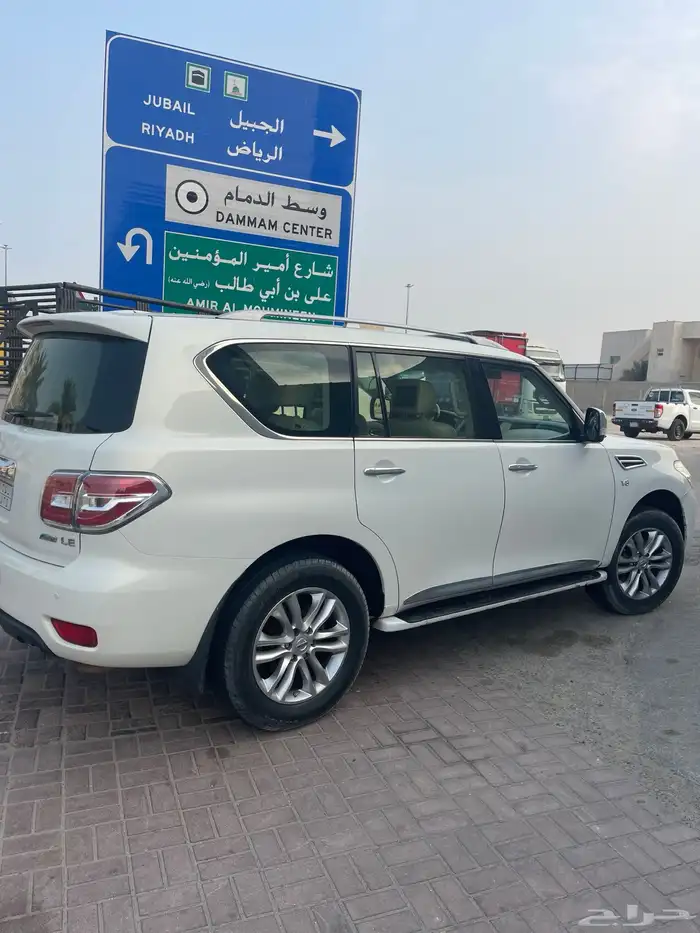 باترول فل كامل 2013 5