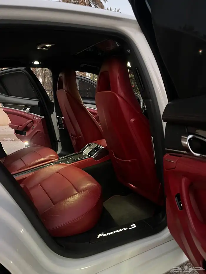 porsche panamera s by design full order 2014 (طلبية خاصة) 44