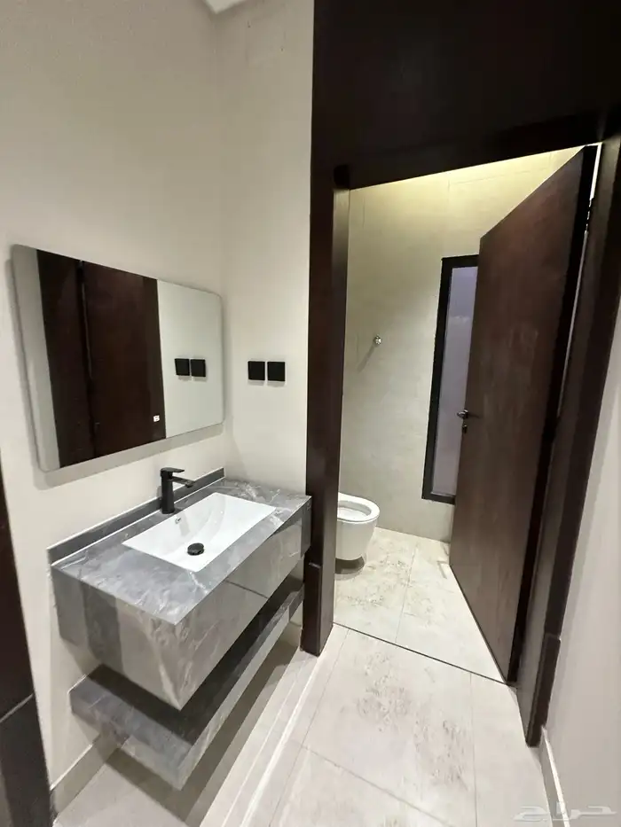 شقق ارضية وعلوية مودرن بالقرب من حديقة المليون المحالة 16