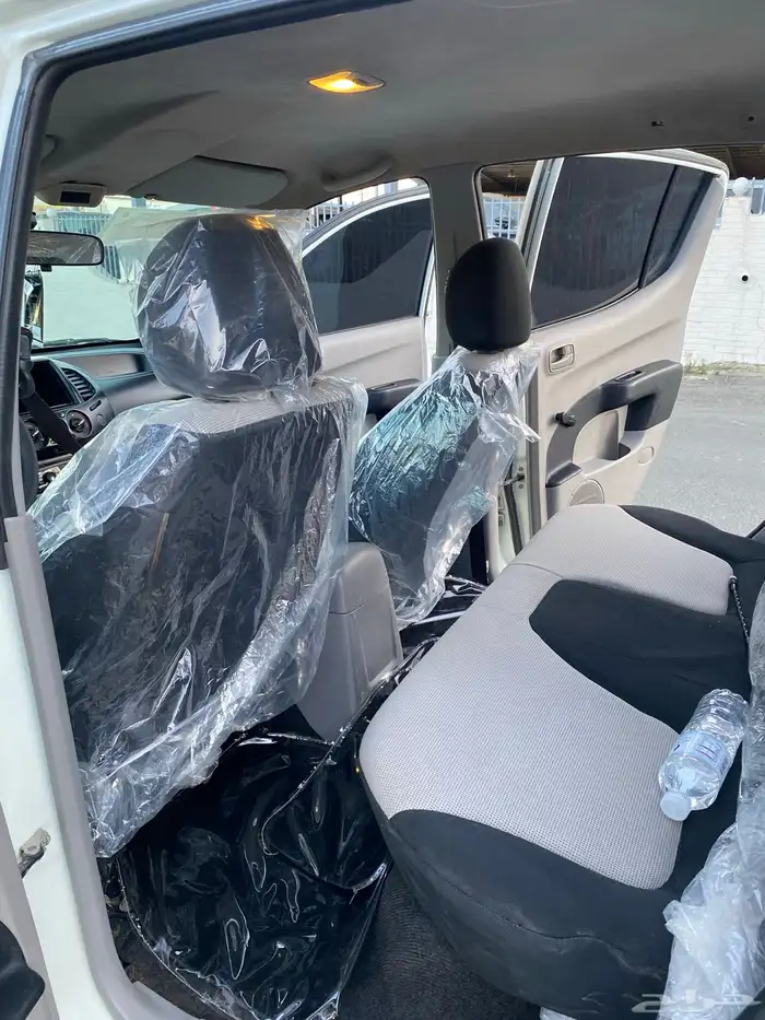 متسوبيشي 2012 دبل بنزين 34