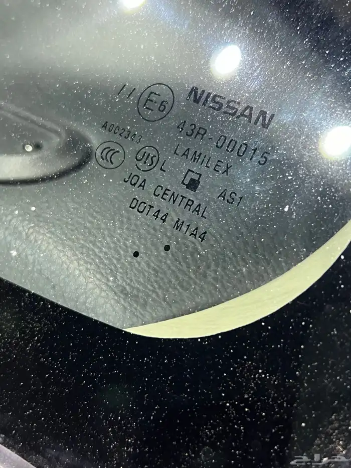 للبيع نيسان فينك موديل 2014 8