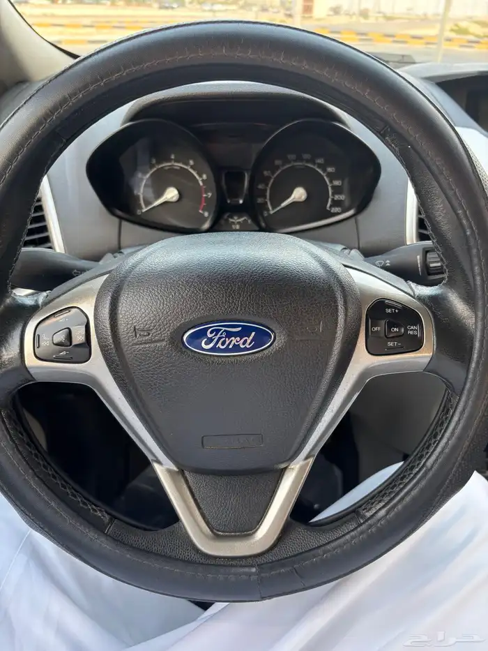 فورد ايكوسبورت 2015 7
