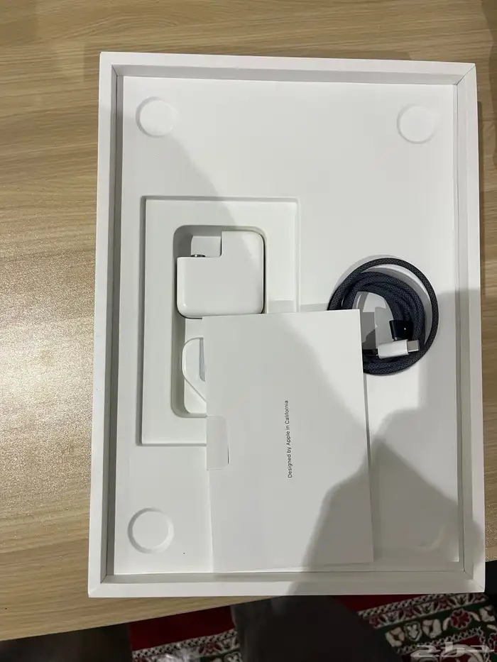 ابل ماك بوك اير m2 2024 7