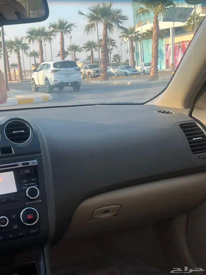 نيسان ألتيما 2011 شبه مخزن مالكين فقط 28