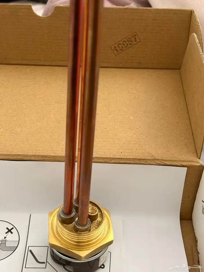 قلب سخان ايطالي اصلي 4