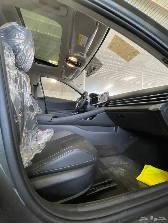 هونداي- إلنترا-2025-كمفورت- بطاقة جمركية- أصفار- بنزين 31