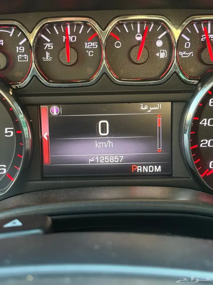 جمس سييرا 2016 فل كامل 5