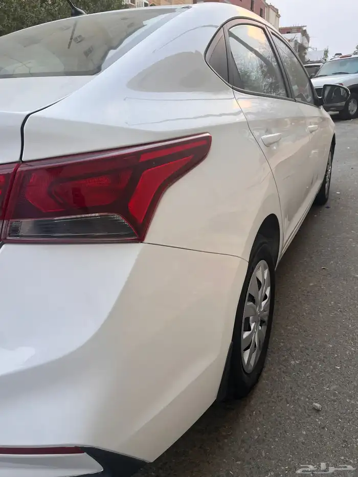 اكسنت 2020 استناندر 5