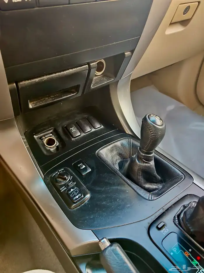 تايوتا برادو لاندكروزر 2006 مالك اول شد بلد فل كامل VX 54