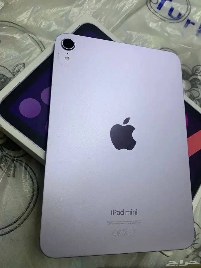 iPad mini (A17 pro) 1