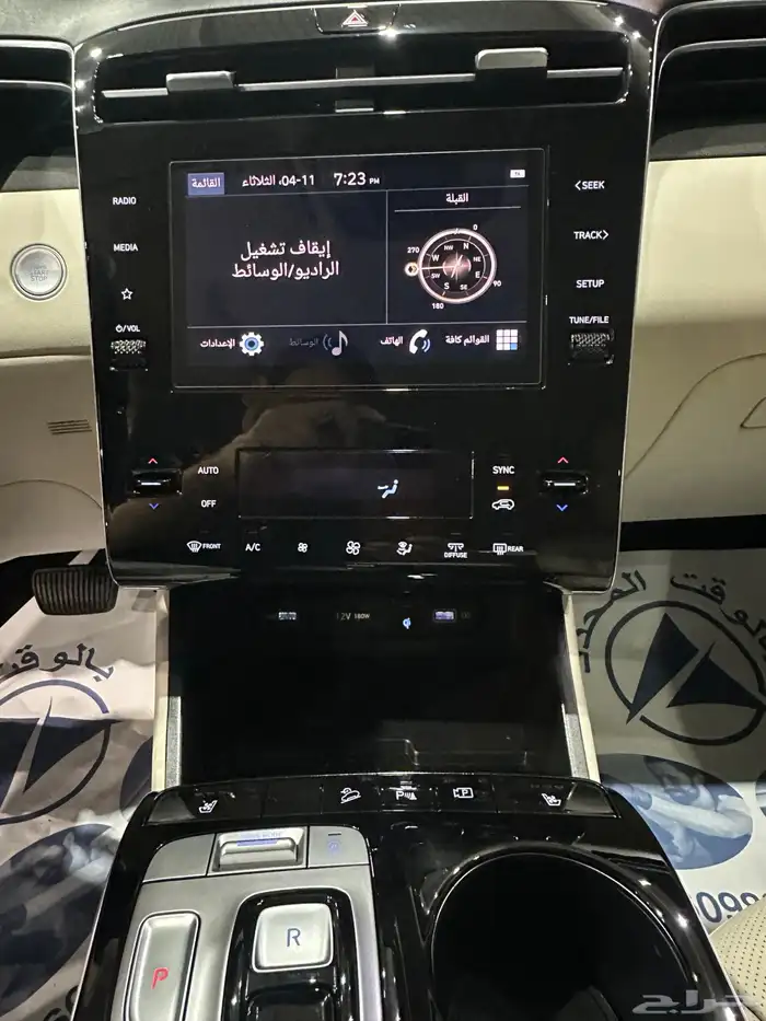 هونداي توسان موديل 2024 فل كامل نظيفة جدا 24