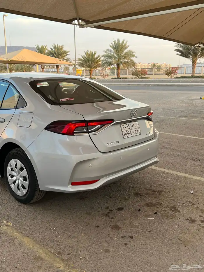 كورلا 2024 مكينه 2000 12