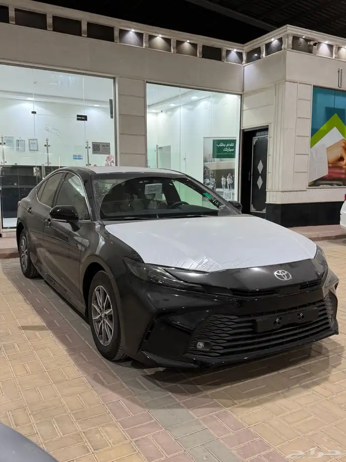 كامري 2025 8