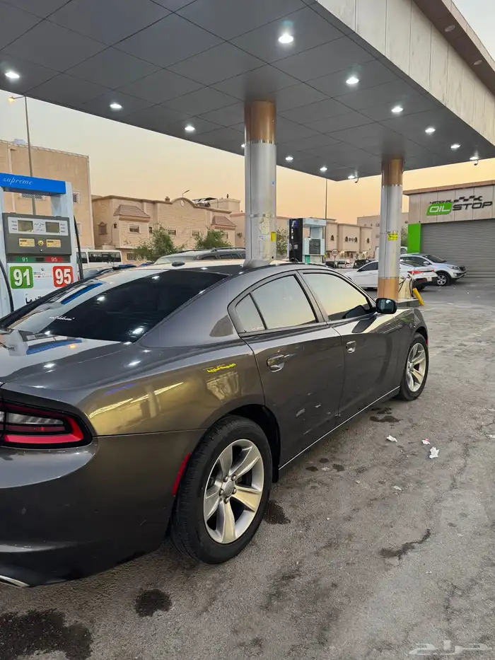 دودج تشارجر SXT 11