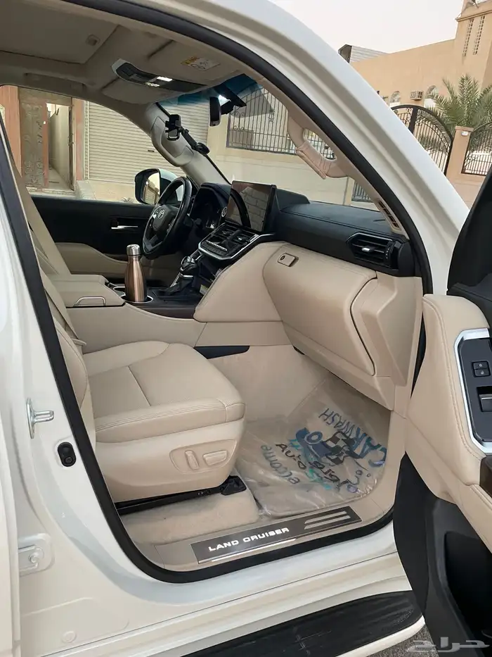 لاندكروزر جي اكس ار GXR L4 5