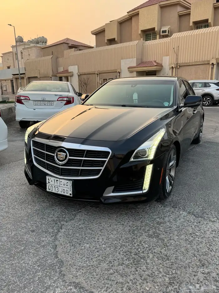 للبيع كاديلك CTS 0