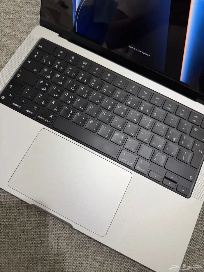 ماك بوك برو M1 2021 3